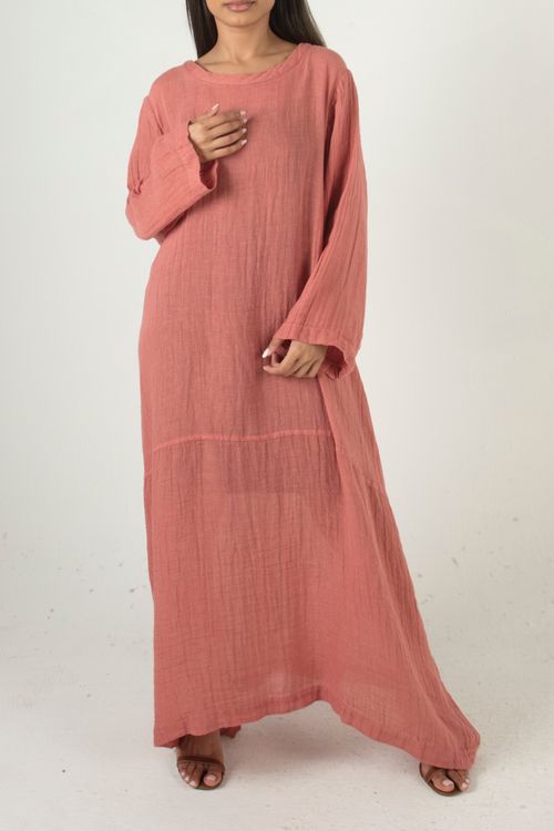 Saghir Linen Dress