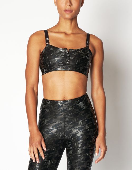 Boxing Bra